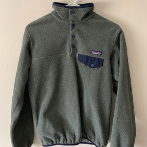 Patagonia Women's Lightweight Synchilla Snap-T